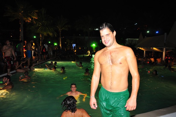 Foam Party Wet Night 2 - Part 1